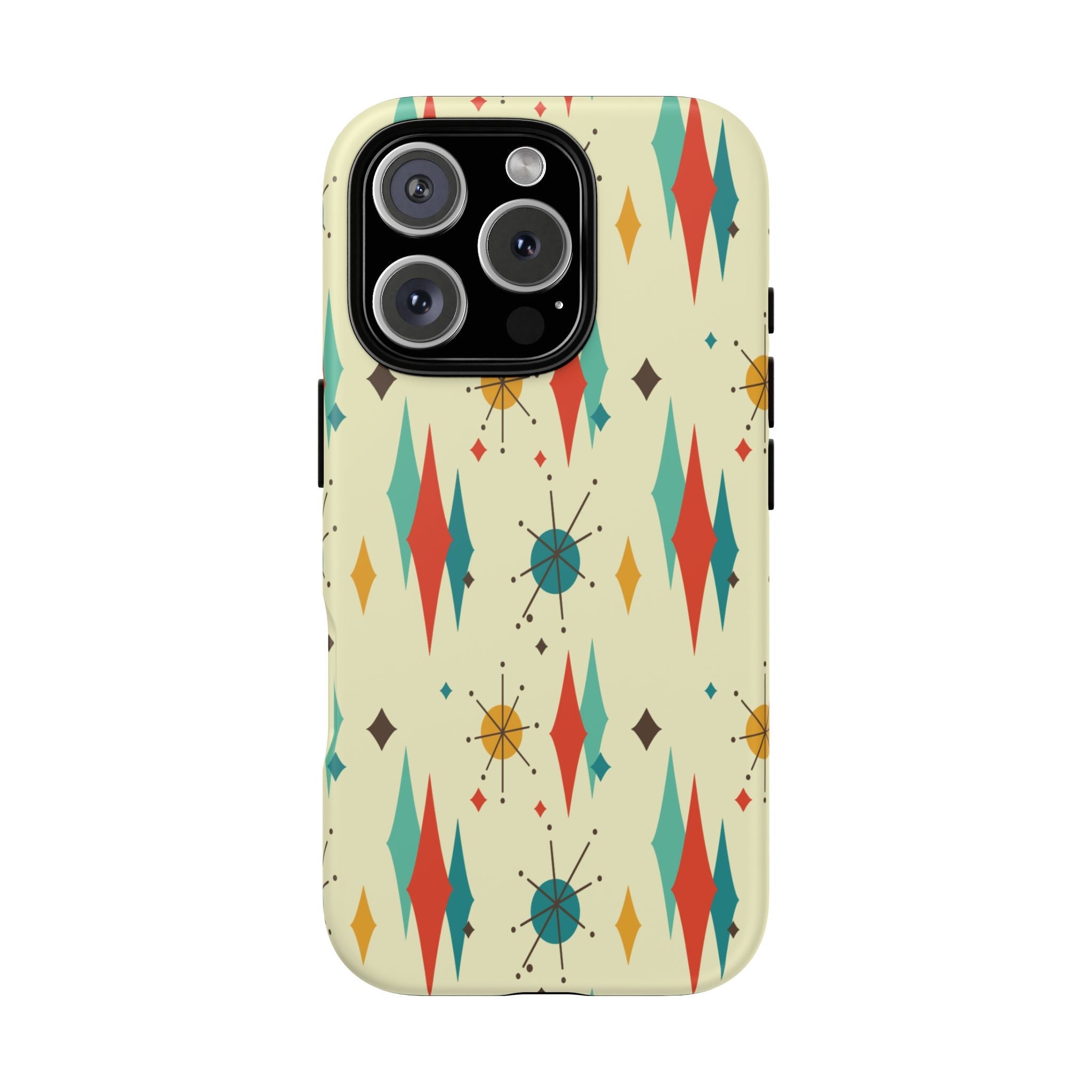 Kate McEnroe New York Franciscan Diamond Starburst MCM iPhone CasePhone Cases96875408121338091129