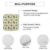 Kate McEnroe New York Franciscan Diamond Starburst Quilted Pot Holder Set Twopot holderzavtIXQNQb