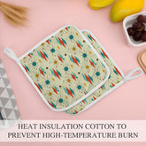 Kate McEnroe New York Franciscan Diamond Starburst Quilted Pot Holder Set Twopot holderzavtIXQNQb