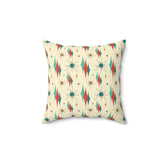 Kate McEnroe New York Franciscan Starburst 1950s Mid Century Modern Throw PillowThrow Pillows29824527016357634190