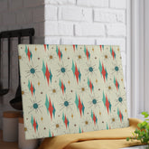 Kate McEnroe New York Franciscan Starburst Mid Century Modern Cutting BoardCutting Boards24923774552077135541