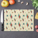 Kate McEnroe New York Franciscan Starburst Mid Century Modern Cutting BoardCutting Boards54909121825014472874