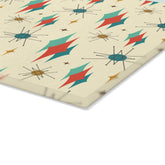 Kate McEnroe New York Franciscan Starburst Mid Century Modern Cutting BoardCutting Boards54909121825014472874