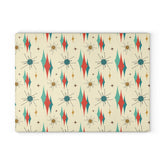 Kate McEnroe New York Franciscan Starburst Mid Century Modern Cutting BoardCutting Boards54909121825014472874