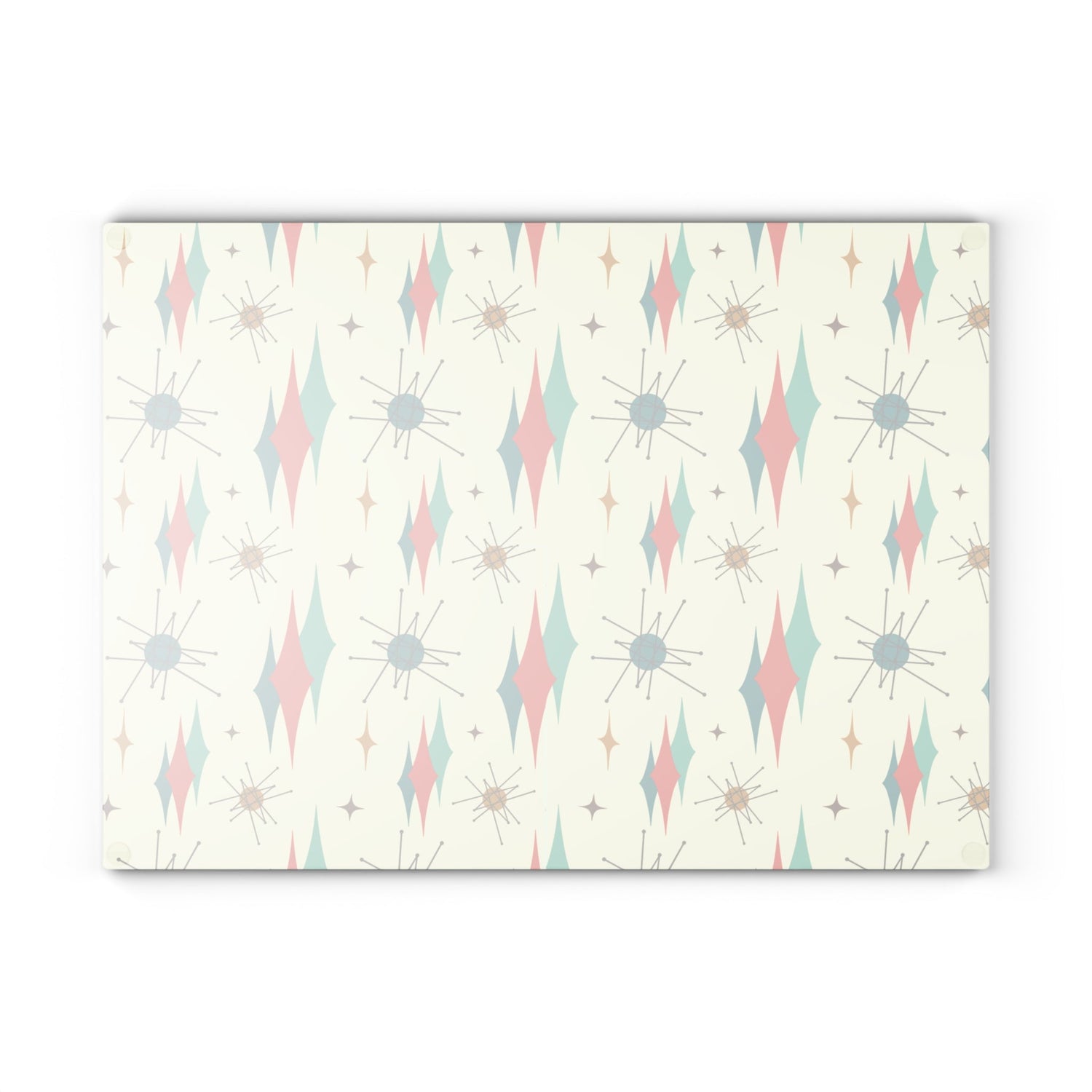 Kate McEnroe New York Franciscan Starburst Mid Century Modern Cutting BoardCutting Boards54909121825014472874