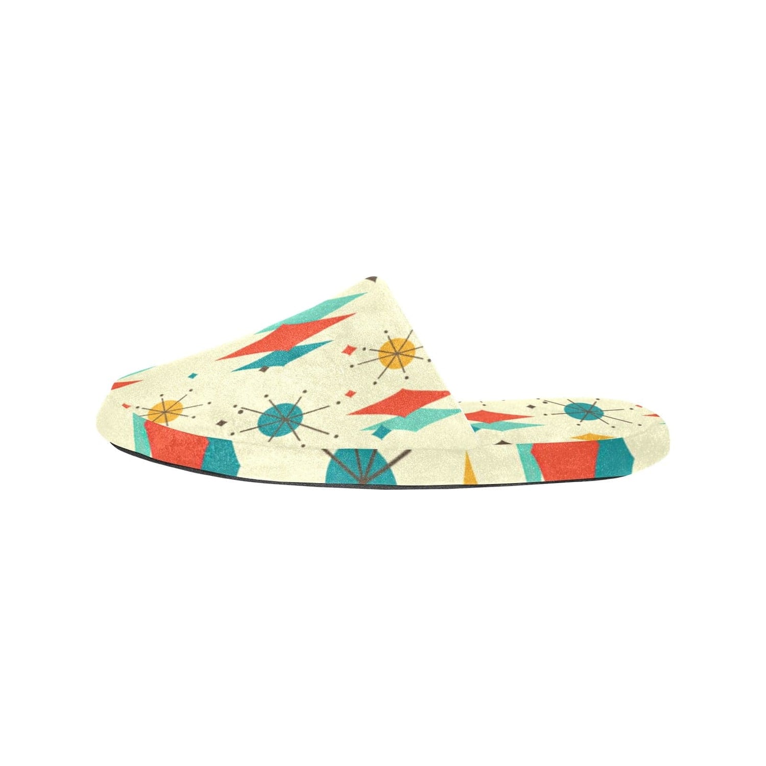 Kate McEnroe New York Franciscan Starburst Retro Bedroom Slippers - 381623SlippersD2855561