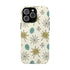 Kate McEnroe New York Franciscan Starburst Retro iPhone Case, Mid Century Modern Protective Phone CoverPhone Cases13476832021092832653
