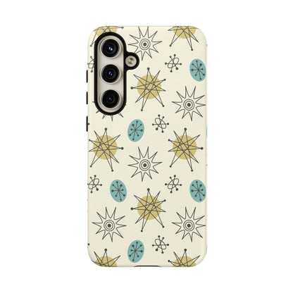 Kate McEnroe New York Franciscan Starburst Retro Samsung Galaxy Case Mid Century Modern CoverPhone Cases15262660919318249528