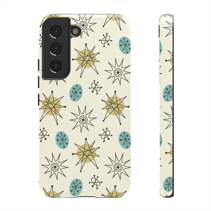 Kate McEnroe New York Franciscan Starburst Retro Samsung Galaxy Case Mid Century Modern CoverPhone Cases15453311016704922236