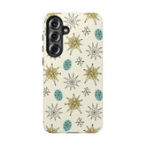 Kate McEnroe New York Franciscan Starburst Retro Samsung Galaxy Case Mid Century Modern CoverPhone Cases18312798988750046066
