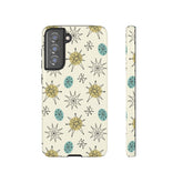 Kate McEnroe New York Franciscan Starburst Retro Samsung Galaxy Case Mid Century Modern CoverPhone Cases20344097841623465830