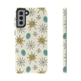 Kate McEnroe New York Franciscan Starburst Retro Samsung Galaxy Case Mid Century Modern CoverPhone Cases22167948981231368765