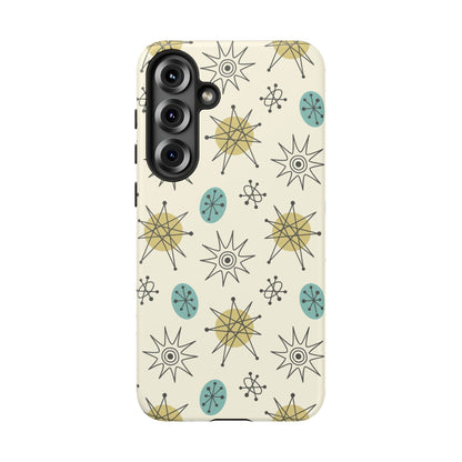 Kate McEnroe New York Franciscan Starburst Retro Samsung Galaxy Case Mid Century Modern CoverPhone Cases23025026466114518787