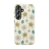 Kate McEnroe New York Franciscan Starburst Retro Samsung Galaxy Case Mid Century Modern CoverPhone Cases23025026466114518787