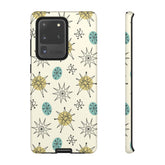 Kate McEnroe New York Franciscan Starburst Retro Samsung Galaxy Case Mid Century Modern CoverPhone Cases23205091743505792631