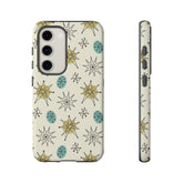 Kate McEnroe New York Franciscan Starburst Retro Samsung Galaxy Case Mid Century Modern CoverPhone Cases23537702800016093616