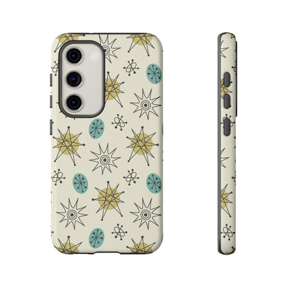 Kate McEnroe New York Franciscan Starburst Retro Samsung Galaxy Case Mid Century Modern CoverPhone Cases23537702800016093616