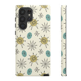 Kate McEnroe New York Franciscan Starburst Retro Samsung Galaxy Case Mid Century Modern CoverPhone Cases23537702800016093616