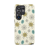 Kate McEnroe New York Franciscan Starburst Retro Samsung Galaxy Case Mid Century Modern CoverPhone Cases26520304025378520691