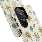 Kate McEnroe New York Franciscan Starburst Retro Samsung Galaxy Case Mid Century Modern CoverPhone Cases26520304025378520691