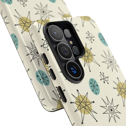 Kate McEnroe New York Franciscan Starburst Retro Samsung Galaxy Case Mid Century Modern CoverPhone Cases26520304025378520691