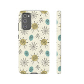 Kate McEnroe New York Franciscan Starburst Retro Samsung Galaxy Case Mid Century Modern CoverPhone Cases31804440738396313199