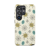 Kate McEnroe New York Franciscan Starburst Retro Samsung Galaxy Case Mid Century Modern CoverPhone Cases32026489150895855700