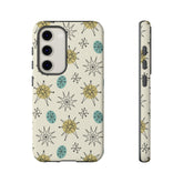 Kate McEnroe New York Franciscan Starburst Retro Samsung Galaxy Case Mid Century Modern CoverPhone Cases53825400980827597894
