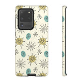 Kate McEnroe New York Franciscan Starburst Retro Samsung Galaxy Case Mid Century Modern CoverPhone Cases68743708579582967360