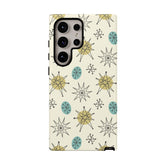 Kate McEnroe New York Franciscan Starburst Retro Samsung Galaxy Case Mid Century Modern CoverPhone Cases91493625524118019493
