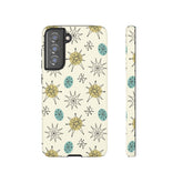 Kate McEnroe New York Franciscan Starburst Retro Samsung Galaxy Case Mid Century Modern CoverPhone Cases99264821411006496688