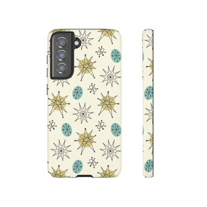Kate McEnroe New York Franciscan Starburst Retro Samsung Galaxy Case Mid Century Modern CoverPhone Cases99264821411006496688