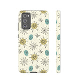 Kate McEnroe New York Franciscan Starburst Retro Samsung Galaxy Case Mid Century Modern CoverPhone Cases99264821411006496688