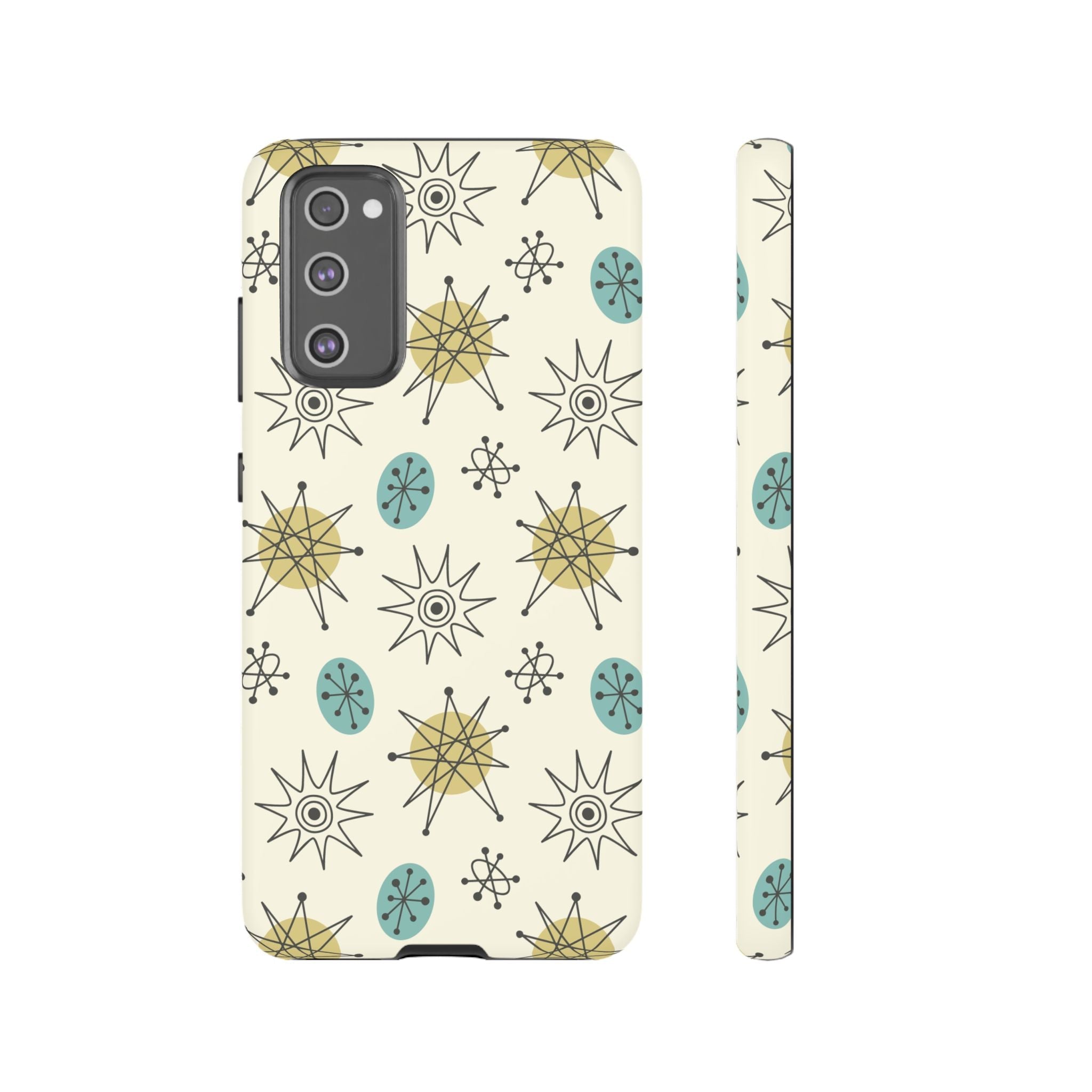 Kate McEnroe New York Franciscan Starburst Retro Samsung Galaxy Case Mid Century Modern CoverPhone Cases99264821411006496688