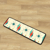 Kate McEnroe New York Franciscan Starburst Stair Treads Mid Century Modern Retro Step CoversStair TreadsmsEYfAhS7a
