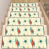 Kate McEnroe New York Franciscan Starburst Stair Treads Mid Century Modern Retro Step CoversStair TreadsmsEYfAhS7a