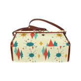 Kate McEnroe New York Franciscan Starburst Top Handle SatchelHandbagsD3310260