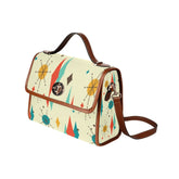 Kate McEnroe New York Franciscan Starburst Top Handle SatchelHandbagsD3310260