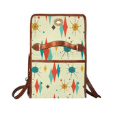 Kate McEnroe New York Franciscan Starburst Top Handle SatchelHandbagsD3310260
