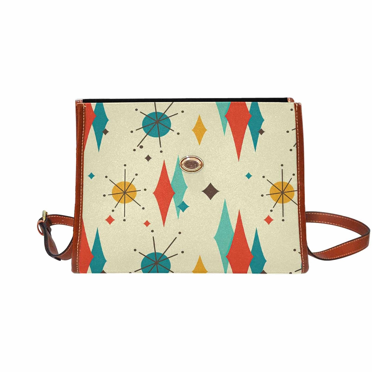 Kate McEnroe New York Franciscan Starburst Top Handle SatchelHandbagsDG1511779DXH6611D