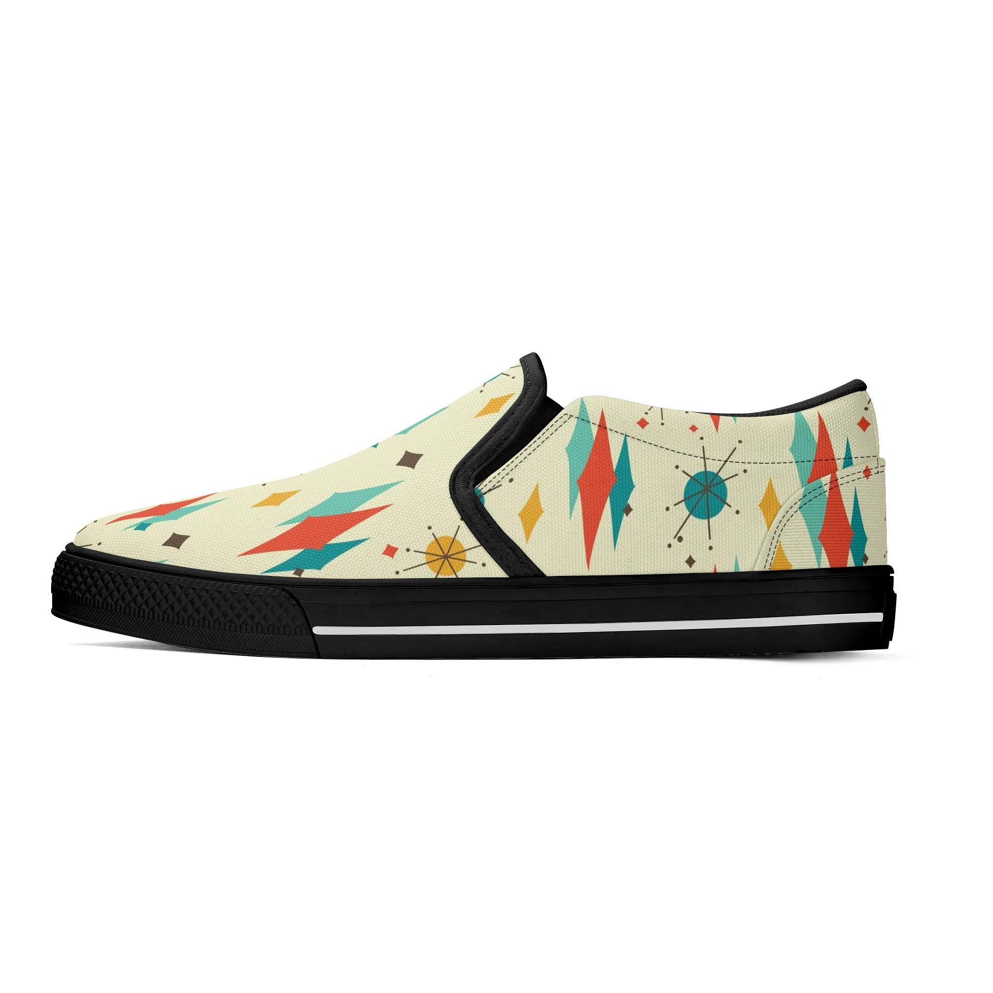 Kate McEnroe New York Franciscan Starburst Womens Slip On ShoesSlip - On ShoesWJLDV7RN - 1