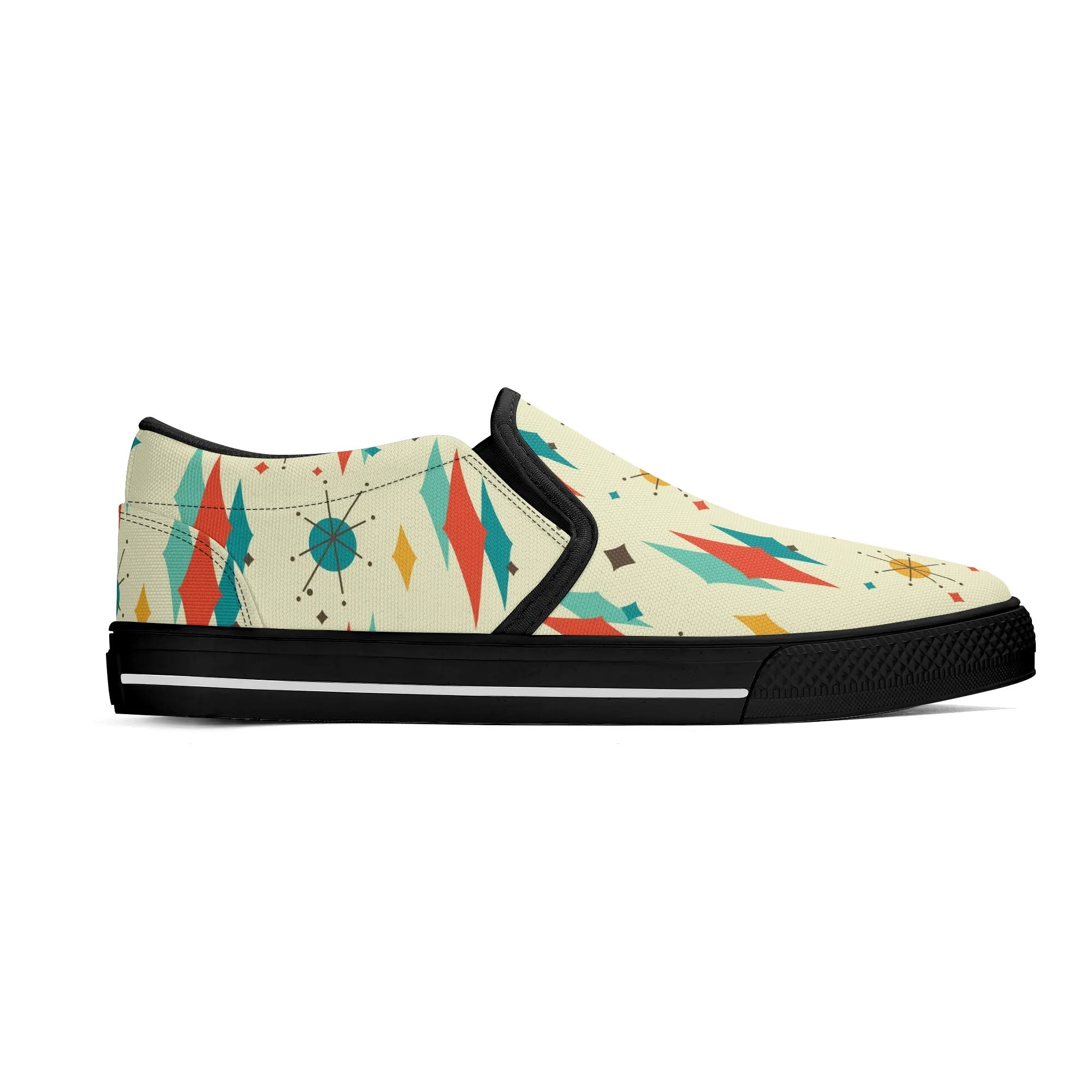 Kate McEnroe New York Franciscan Starburst Womens Slip On ShoesSlip - On ShoesWJLDV7RN - 1