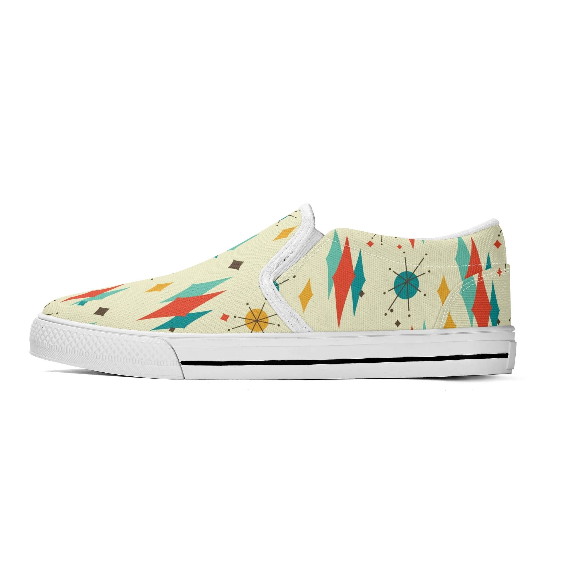 Kate McEnroe New York Franciscan Starburst Womens Slip On ShoesSlip - On ShoesWJLDV7RN - 1