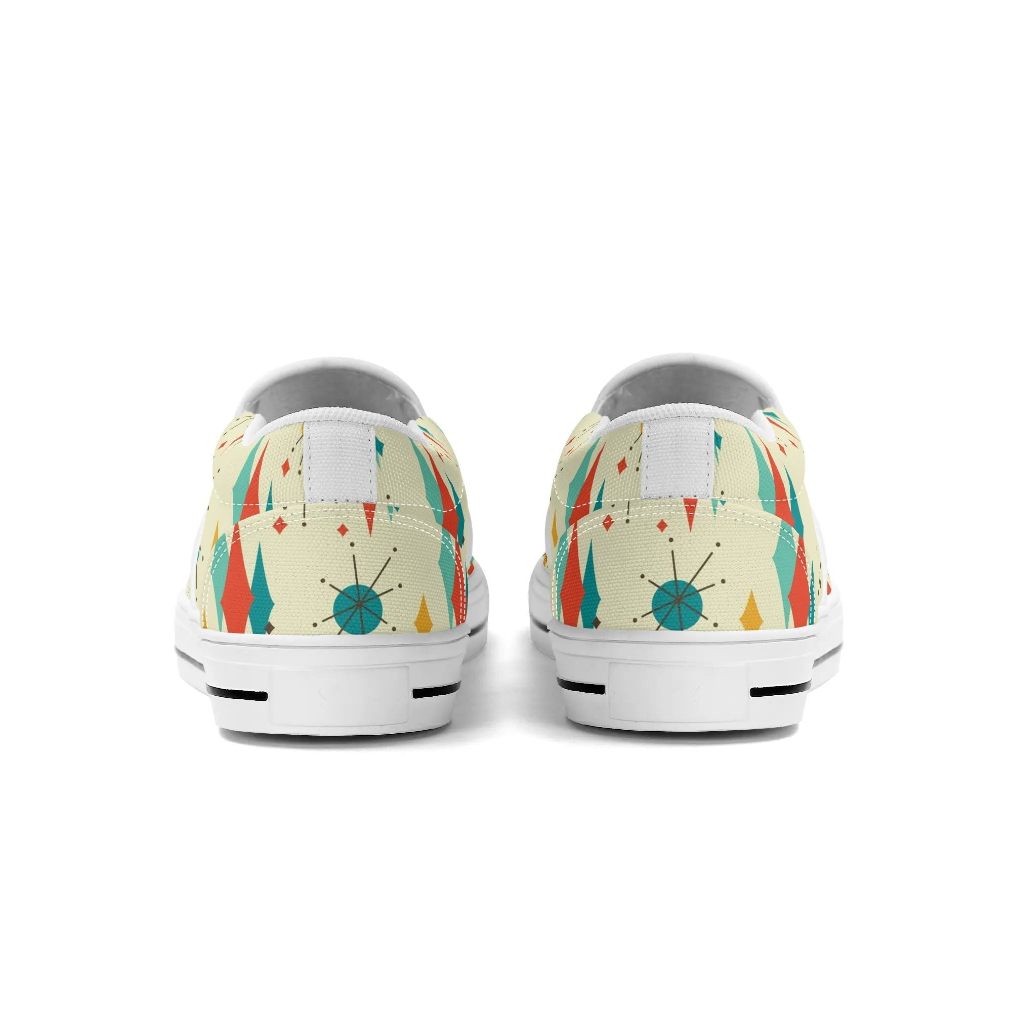 Kate McEnroe New York Franciscan Starburst Womens Slip On ShoesSlip - On ShoesWJLDV7RN - 1