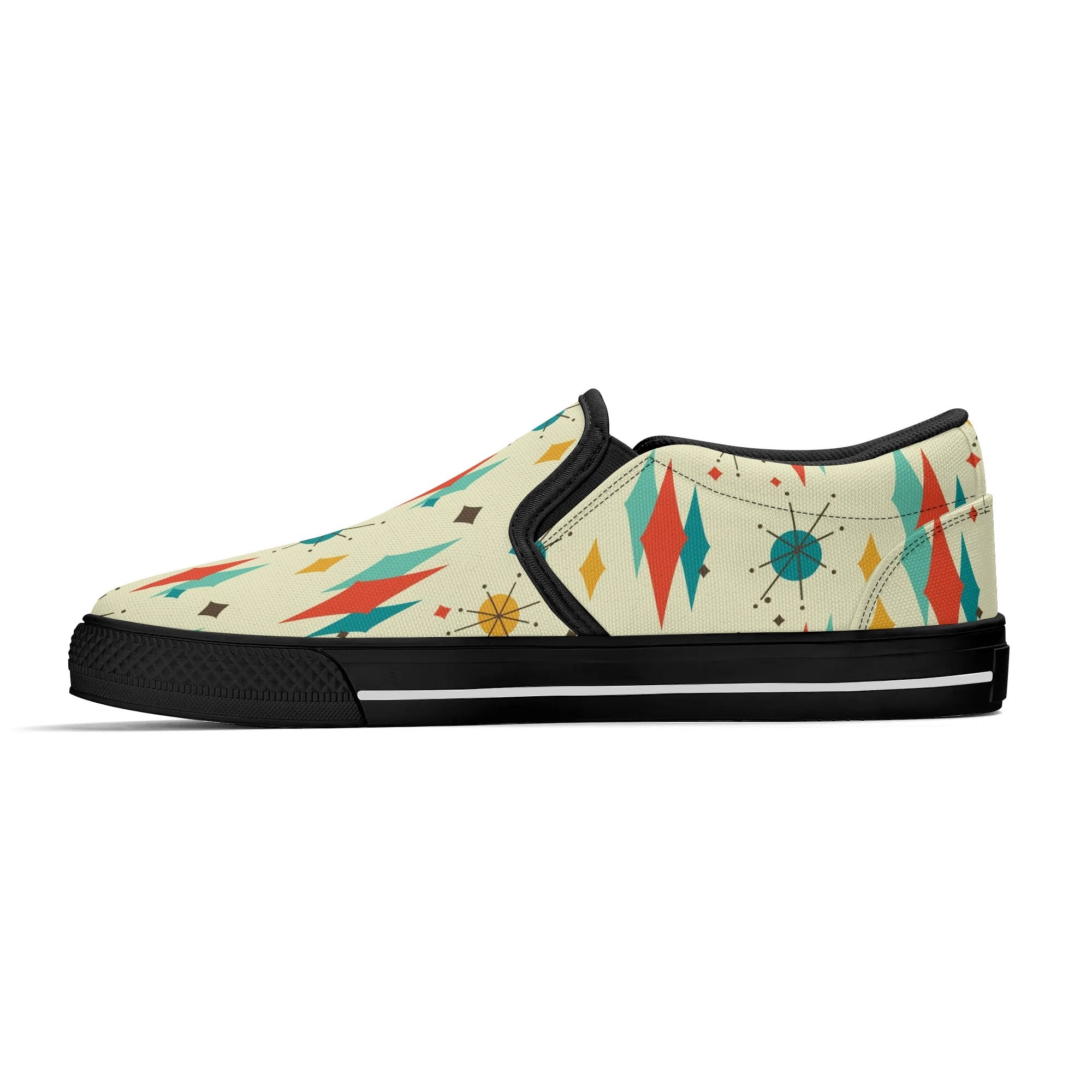 Kate McEnroe New York Franciscan Starburst Womens Slip On ShoesSlip - On ShoesWJLDV7RN - 1