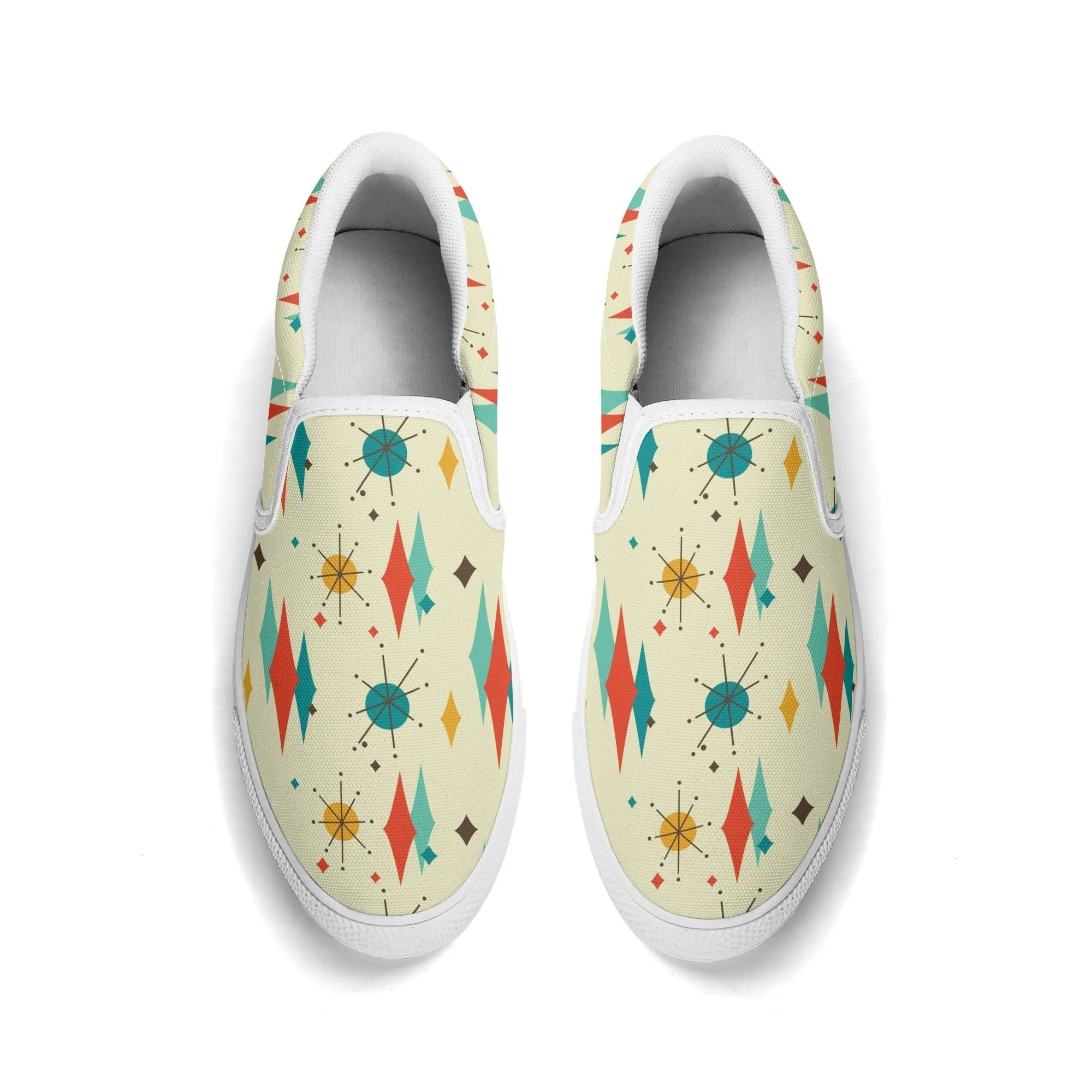 Kate McEnroe New York Franciscan Starburst Womens Slip On ShoesSlip - On ShoesWJLDV7RN - 1