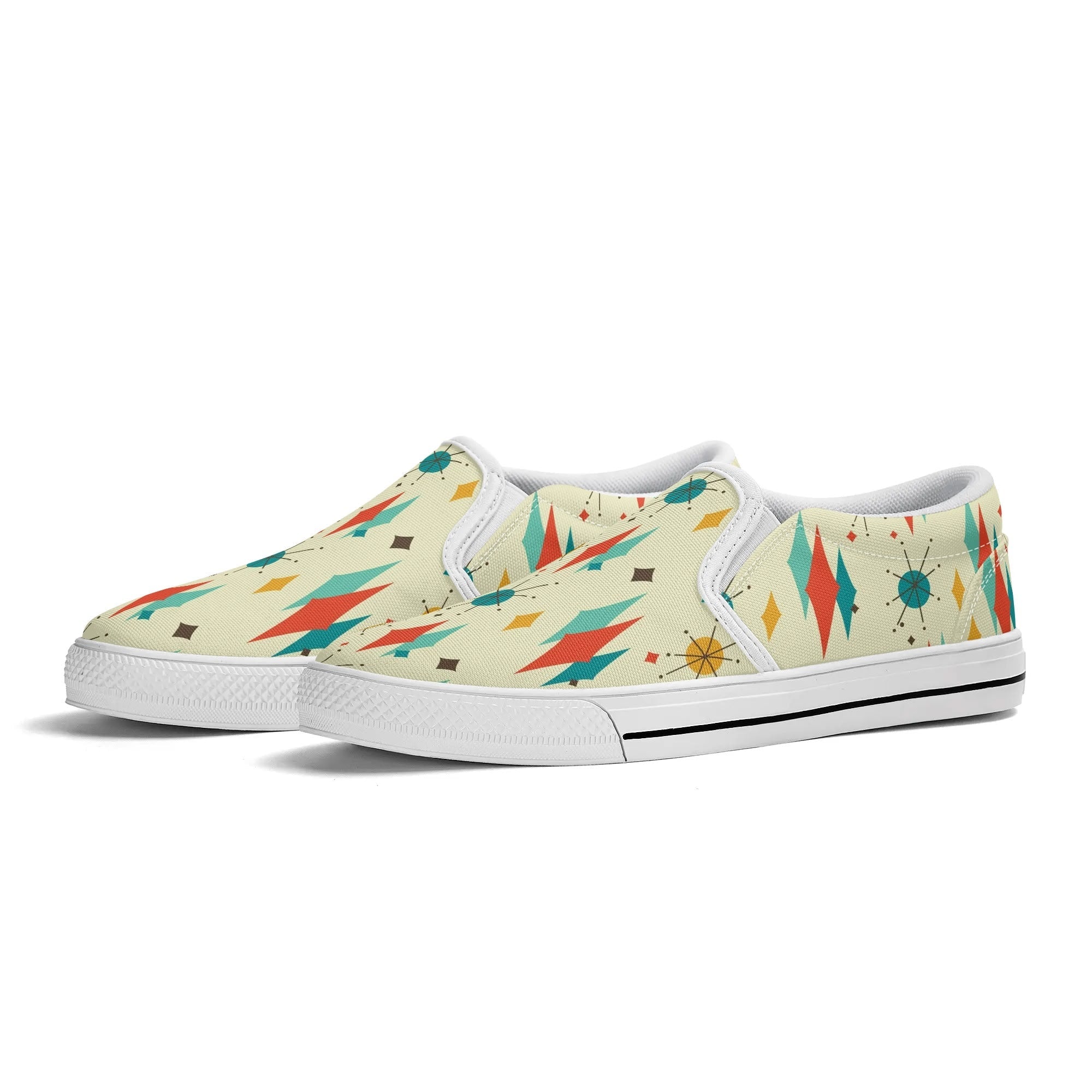 Kate McEnroe New York Franciscan Starburst Womens Slip On ShoesSlip - On ShoesWJLDV7RN - 11