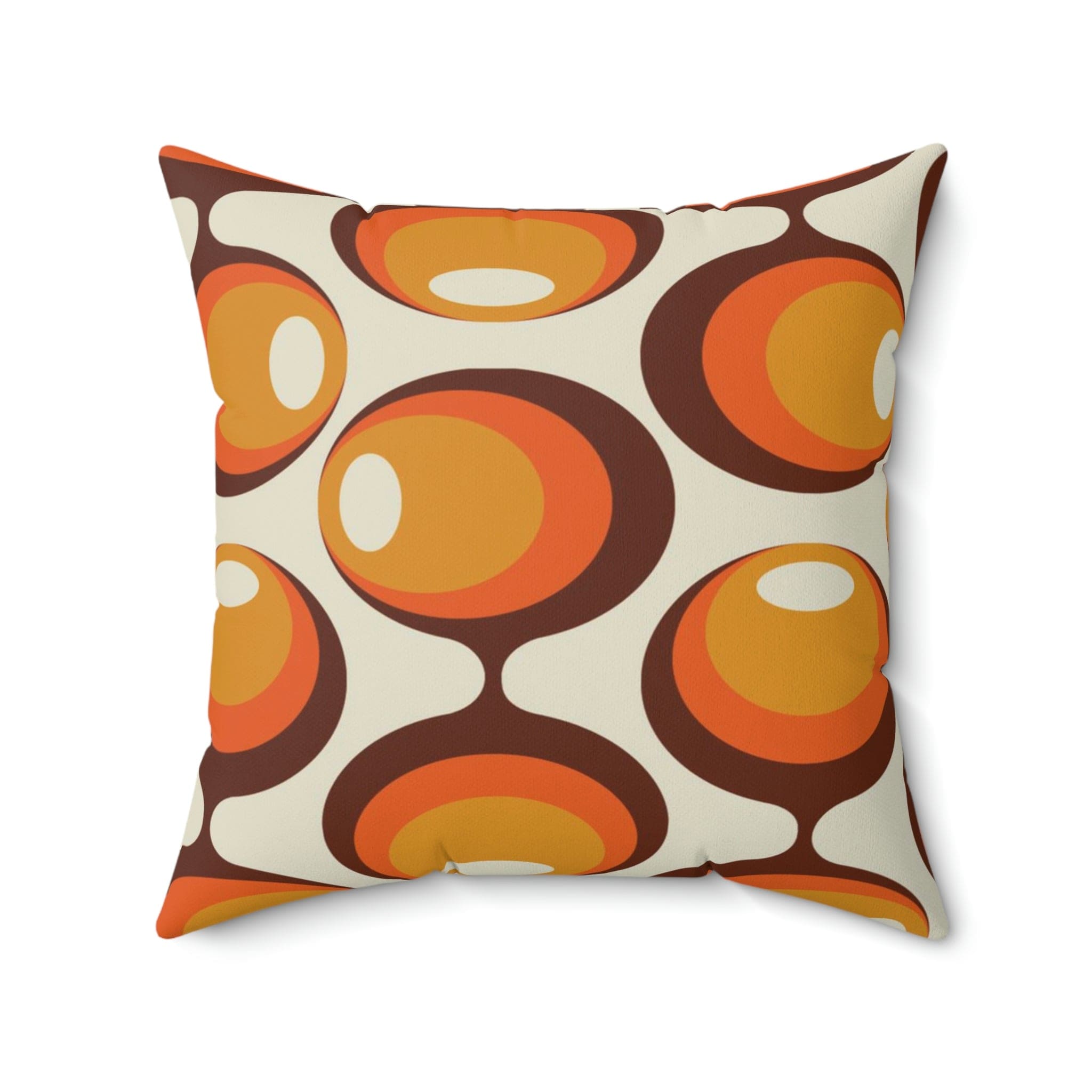 Kate McEnroe New York Geometric Groovy Orbs Throw Pillow CoverThrow Pillow Covers98224613885659327311