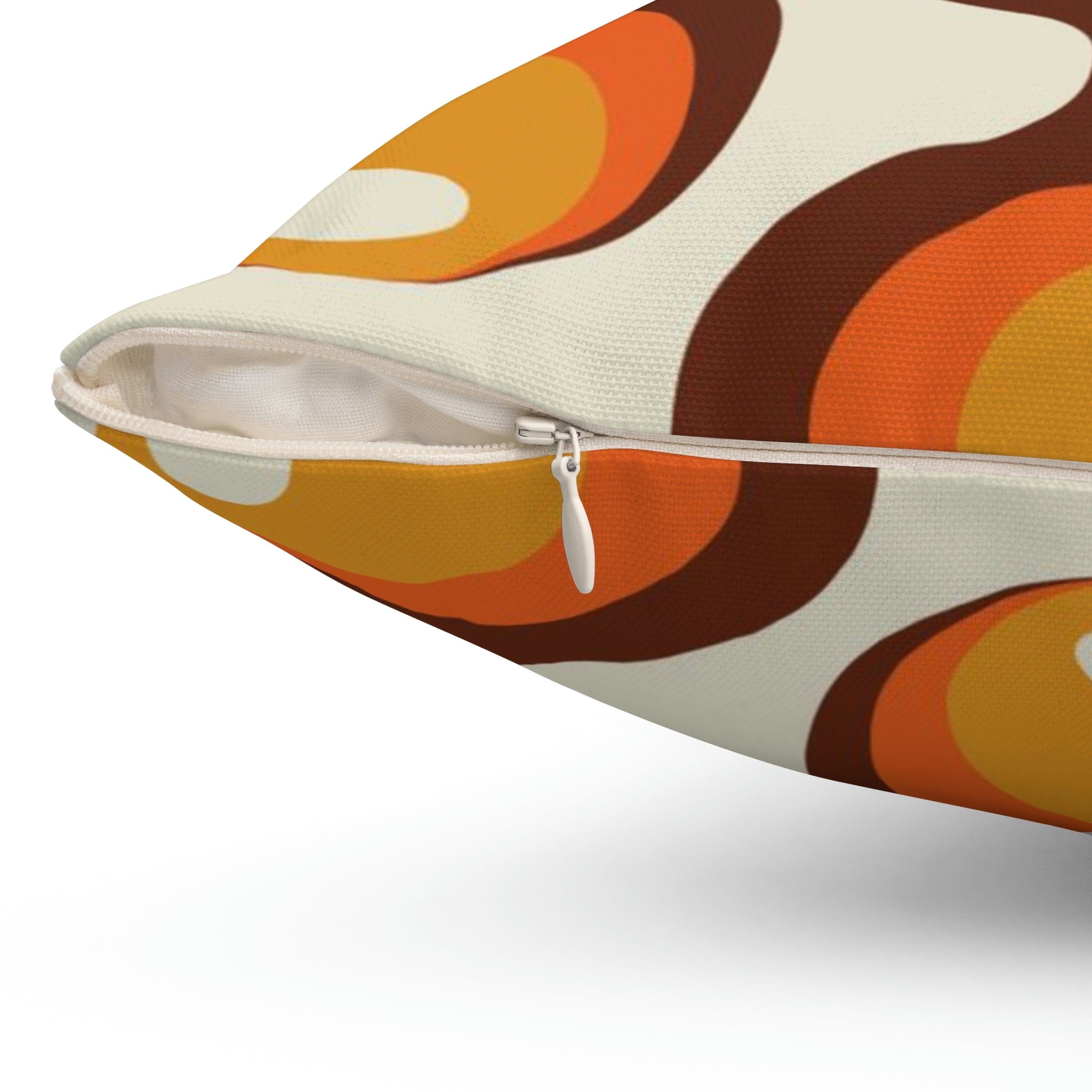 Kate McEnroe New York Geometric Groovy Orbs Throw Pillow CoverThrow Pillow Covers98224613885659327311