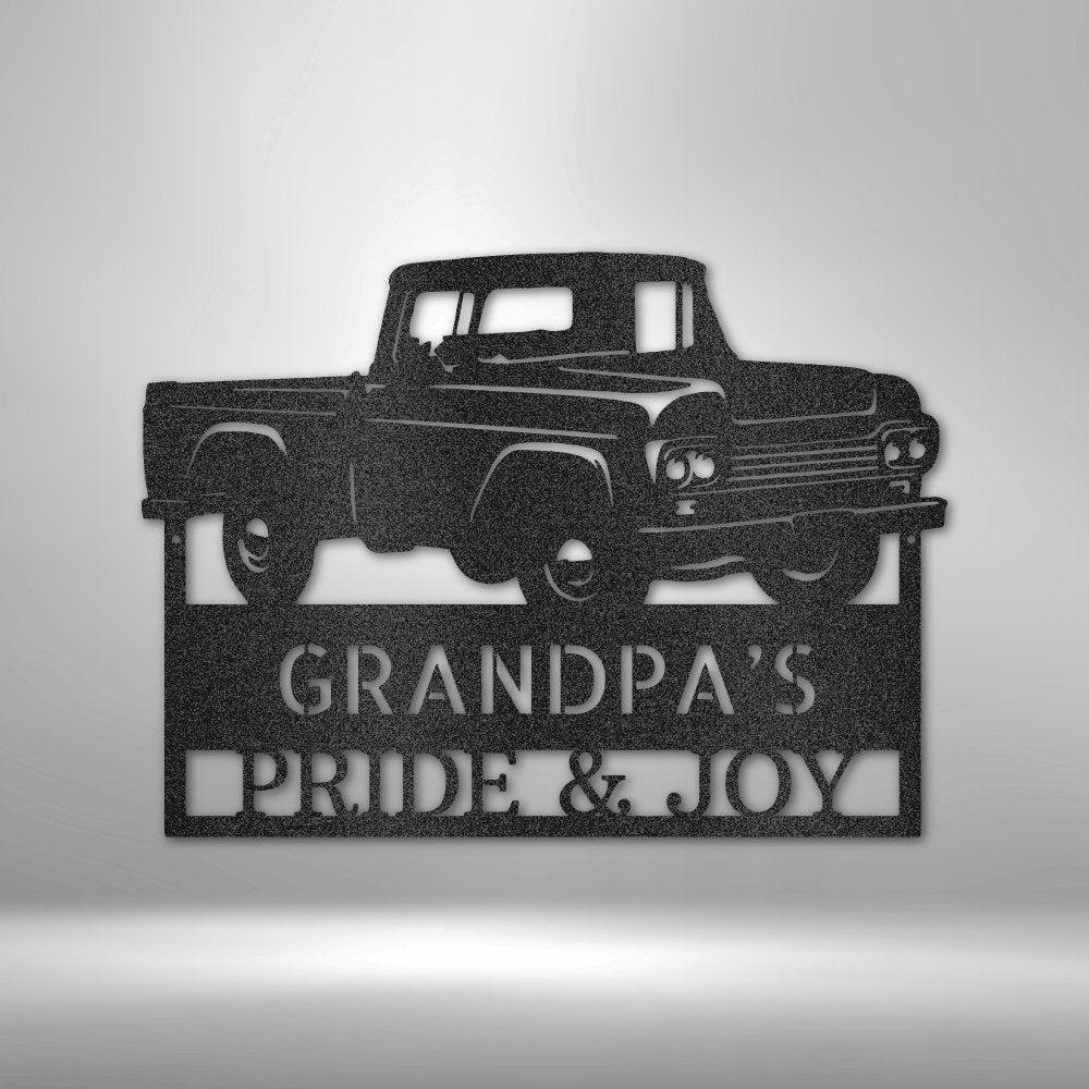 Kate McEnroe New York Grandpa&